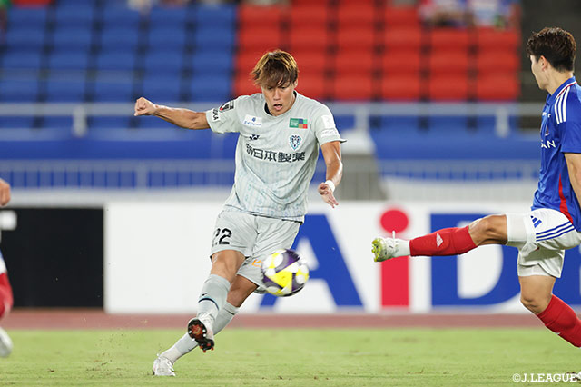 【明治安田Ｊ１ 第30節 横浜FMvs福岡】