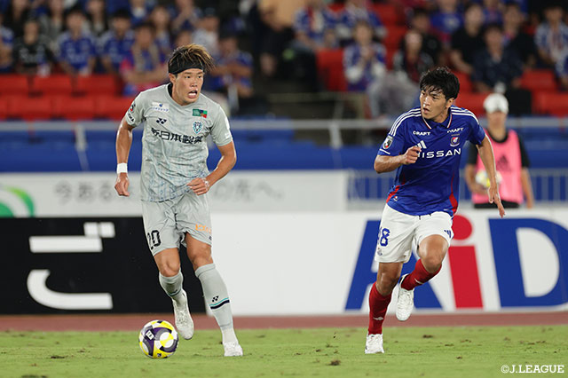 【明治安田Ｊ１ 第30節 横浜FMvs福岡】