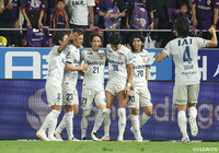 【明治安田Ｊ１ 第30節 京都vs清水】