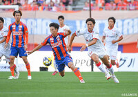 【明治安田Ｊ１ 第31節 新潟vs名古屋】