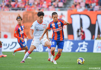 【明治安田Ｊ１ 第31節 新潟vs名古屋】