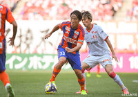 【明治安田Ｊ１ 第31節 新潟vs名古屋】