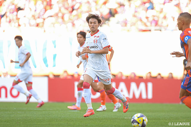 【明治安田Ｊ１ 第31節 新潟vs名古屋】