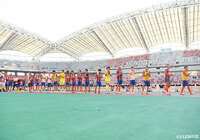 【明治安田Ｊ１ 第31節 新潟vs名古屋】