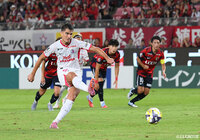 【明治安田Ｊ１ 第31節 鹿島vsＣ大阪】