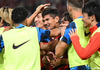 【明治安田Ｊ１ 第31節 鹿島vsＣ大阪】