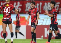 【明治安田Ｊ１ 第31節 鹿島vsＣ大阪】