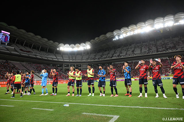 明治安田Ｊ１ 第31節 鹿島vsＣ大阪