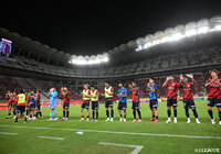 【明治安田Ｊ１ 第31節 鹿島vsＣ大阪】