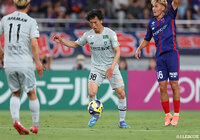 【明治安田Ｊ１ 第31節 FC東京vs福岡】