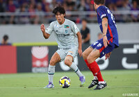 【明治安田Ｊ１ 第31節 FC東京vs福岡】