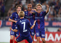 【明治安田Ｊ１ 第31節 FC東京vs福岡】