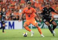 【明治安田Ｊ１ 第31節 清水vs浦和】