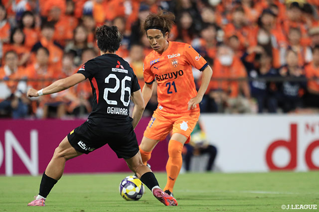 【明治安田Ｊ１ 第31節 清水vs浦和】