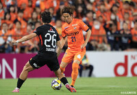 【明治安田Ｊ１ 第31節 清水vs浦和】