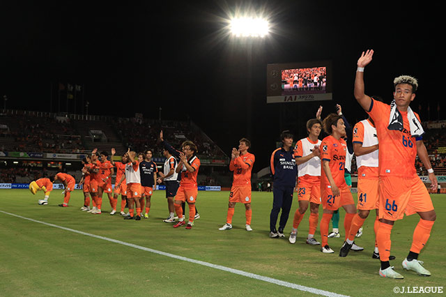 明治安田Ｊ１ 第31節 清水vs浦和