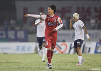 【明治安田Ｊ１ 第31節 岡山vs横浜FC】