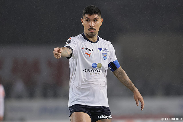 【明治安田Ｊ１ 第31節 岡山vs横浜FC】