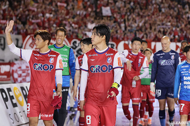 明治安田Ｊ１ 第31節 岡山vs横浜FC