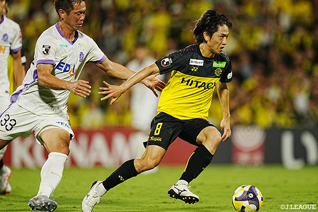 【明治安田Ｊ１ 第31節 柏vs広島】