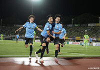 【明治安田Ｊ１ 第31節 湘南vs川崎Ｆ】