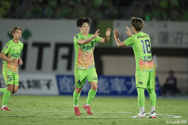 【明治安田Ｊ１ 第31節 湘南vs川崎Ｆ】