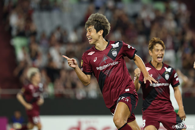 【明治安田Ｊ１ 第31節 神戸vs東京Ｖ】