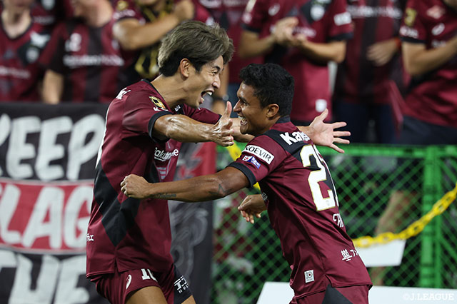 【明治安田Ｊ１ 第31節 神戸vs東京Ｖ】