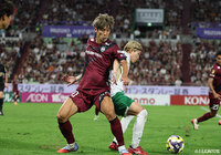 【明治安田Ｊ１ 第31節 神戸vs東京Ｖ】