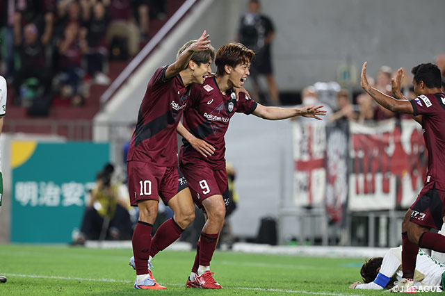 【明治安田Ｊ１ 第31節 神戸vs東京Ｖ】