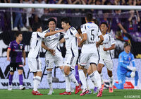 【明治安田Ｊ１ 第31節 京都vs町田】