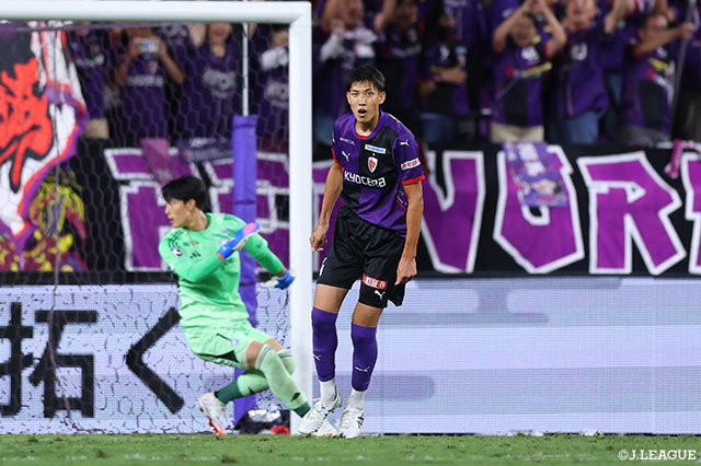 【明治安田Ｊ１ 第31節 京都vs町田】