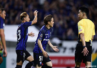 【明治安田Ｊ１ 第31節 Ｇ大阪vs横浜FM】