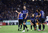 【明治安田Ｊ１ 第31節 Ｇ大阪vs横浜FM】