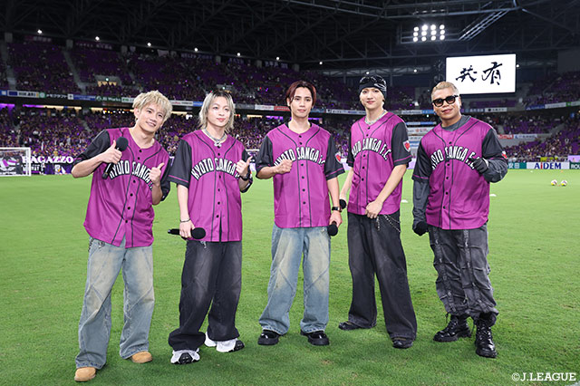 【明治安田Ｊ１ 第31節 京都vs町田】