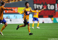 【明治安田Ｊ２ 第31節 札幌vs仙台】