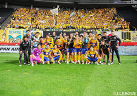 【明治安田Ｊ２ 第31節 札幌vs仙台】