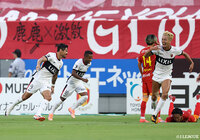 【明治安田Ｊ１ 第32節 名古屋vs鹿島】