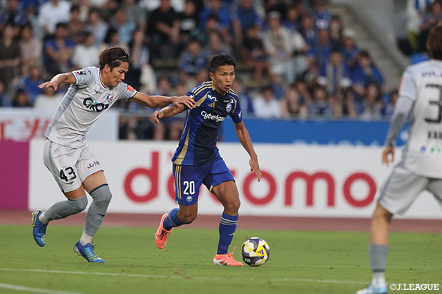 【明治安田Ｊ１ 第32節 町田vs岡山】