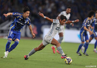 【明治安田Ｊ１ 第32節 町田vs岡山】