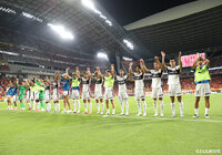 【明治安田Ｊ１ 第32節 名古屋vs鹿島】