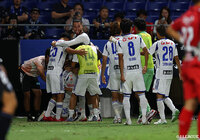 【明治安田Ｊ１ 第32節 Ｇ大阪vs新潟】