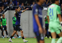 【明治安田Ｊ１ 第32節 Ｇ大阪vs新潟】