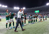 【明治安田Ｊ１ 第32節 東京Ｖvs浦和】