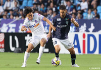 【明治安田Ｊ１ 第32節 福岡vs広島】