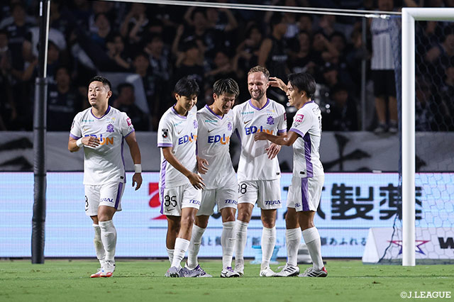 【明治安田Ｊ１ 第32節 福岡vs広島】