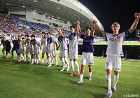 【明治安田Ｊ１ 第32節 福岡vs広島】