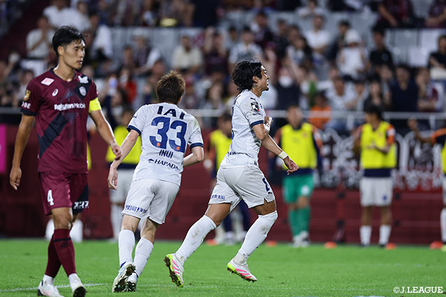 【明治安田Ｊ１ 第32節 神戸vs清水】