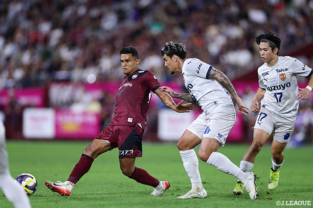 【明治安田Ｊ１ 第32節 神戸vs清水】