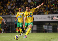 【明治安田Ｊ２ 第31節 千葉vs熊本】